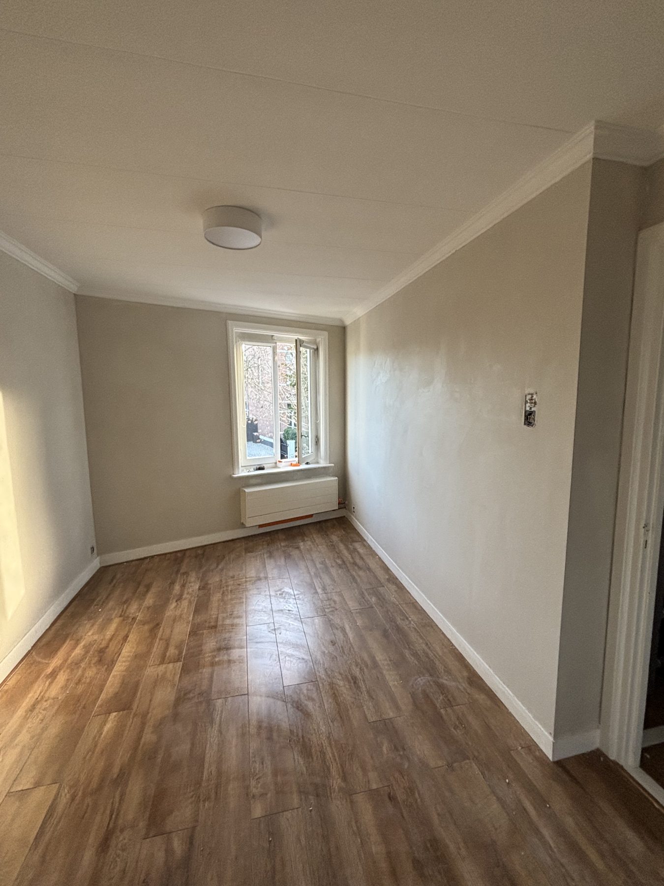 Afgewerkte slaapkamer — Woonkamers in Etten-Leur
