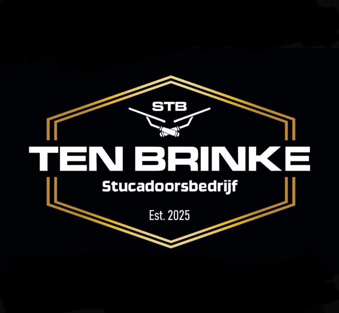 Stucadoorsbedrijf Ten Brinke logo